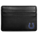 Wallets & Checkbook Covers NFL - Indianapolis Colts Weekend Wallet JM Sports-7