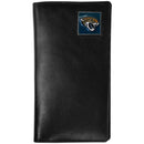 Wallets & Checkbook Covers NFL - Jacksonville Jaguars Leather Tall Wallet JM Sports-7