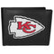 Wallets & Checkbook Covers NFL - Kansas City Chiefs Bi-fold Wallet Large Logo JM Sports-7