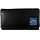 Wallets & Checkbook Covers NFL - Los Angeles Chargers Leather Women's Wallet JM Sports-7