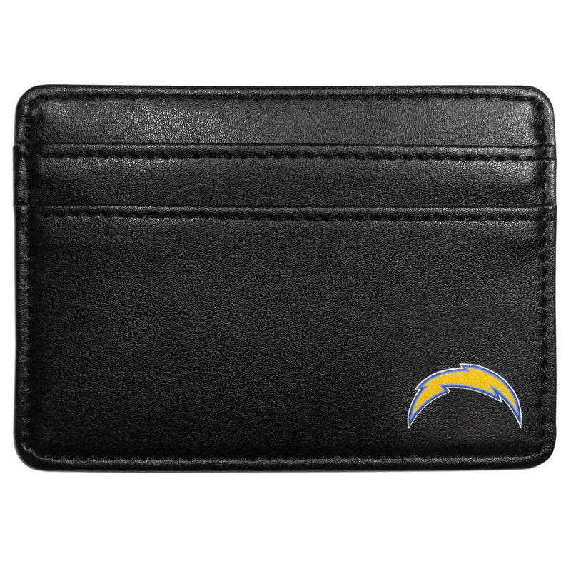 Wallets & Checkbook Covers NFL - Los Angeles Chargers Weekend Wallet JM Sports-7