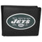 Wallets & Checkbook Covers NFL - New York Jets Bi-fold Wallet Large Logo JM Sports-7