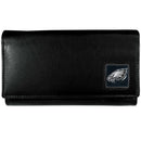 Wallets & Checkbook Covers NFL - Philadelphia Eagles Leather Women's Wallet JM Sports-7
