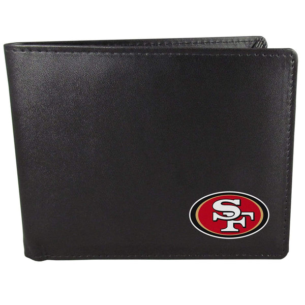 Wallets & Checkbook Covers NFL - San Francisco 49ers Bi-fold Wallet JM Sports-7