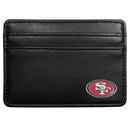 Wallets & Checkbook Covers NFL - San Francisco 49ers Weekend Wallet JM Sports-7