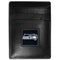 Wallets & Checkbook Covers NFL - Seattle Seahawks Leather Money Clip/Cardholder Packaged in Gift Box JM Sports-7
