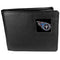 Wallets & Checkbook Covers NFL - Tennessee Titans Leather Bi-fold Wallet Packaged in Gift Box JM Sports-7