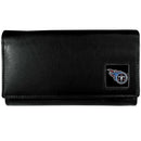 Wallets & Checkbook Covers NFL - Tennessee Titans Leather Women's Wallet JM Sports-7