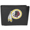 Wallets & Checkbook Covers NFL - Washington Redskins Bi-fold Wallet Large Logo JM Sports-7