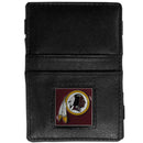 Wallets & Checkbook Covers NFL - Washington Redskins Leather Jacob's Ladder Wallet JM Sports-7