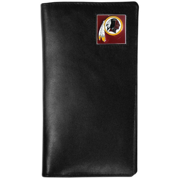Wallets & Checkbook Covers NFL - Washington Redskins Leather Tall Wallet JM Sports-7