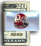 Wallets & Checkbook Covers NFL - Washington Redskins Steel Money Clip JM Sports-7