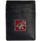 Wallets & Checkbook Covers NHL - Arizona Coyotes Leather Money Clip/Cardholder JM Sports-7
