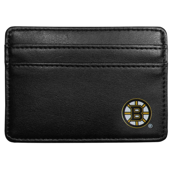 Wallets & Checkbook Covers NHL - Boston Bruins Weekend Wallet JM Sports-7