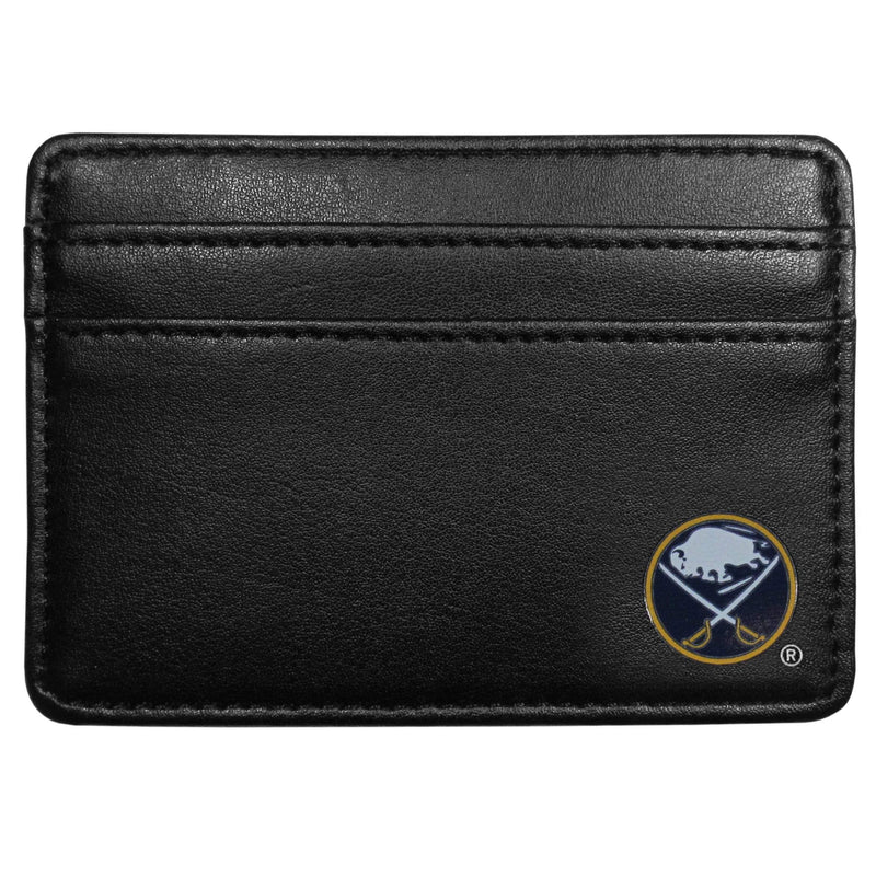 Wallets & Checkbook Covers NHL - Buffalo Sabres Weekend Wallet JM Sports-7