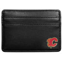 Wallets & Checkbook Covers NHL - Calgary Flames Weekend Wallet JM Sports-7