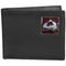 Wallets & Checkbook Covers NHL - Colorado Avalanche Leather Bi-fold Wallet Packaged in Gift Box JM Sports-7