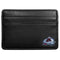 Wallets & Checkbook Covers NHL - Colorado Avalanche Weekend Wallet JM Sports-7