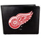 Wallets & Checkbook Covers NHL - Detroit Red Wings Bi-fold Wallet Large Logo JM Sports-7