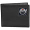 Wallets & Checkbook Covers NHL - Edmonton Oilers Leather Bi-fold Wallet JM Sports-7