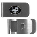 Wallets & Checkbook Covers NHL - Los Angeles Kings Bottle Opener Money Clip JM Sports-7