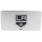 Wallets & Checkbook Covers NHL - Los Angeles Kings Logo Money Clip JM Sports-7