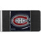 Wallets & Checkbook Covers NHL - Montreal Canadiens Steel Money Clip JM Sports-7