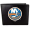 Wallets & Checkbook Covers NHL - New York Islanders Bi-fold Wallet Large Logo JM Sports-7
