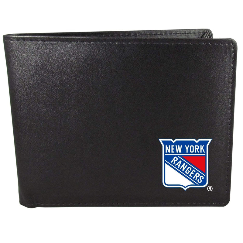 Wallets & Checkbook Covers NHL - New York Rangers Bi-fold Wallet JM Sports-7