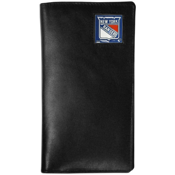 Wallets & Checkbook Covers NHL - New York Rangers Leather Tall Wallet JM Sports-7