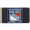 Wallets & Checkbook Covers NHL - New York Rangers Steel Money Clip JM Sports-7