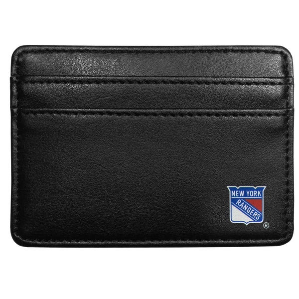 Wallets & Checkbook Covers NHL - New York Rangers Weekend Wallet JM Sports-7
