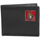 Wallets & Checkbook Covers NHL - Ottawa Senators Leather Bi-fold Wallet JM Sports-7