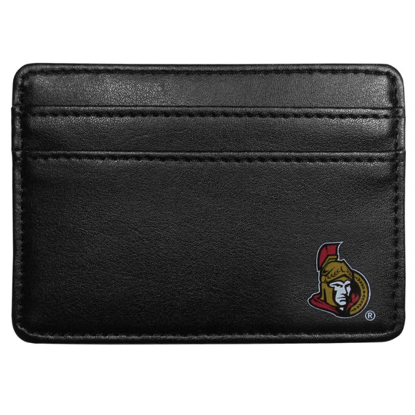 Wallets & Checkbook Covers NHL - Ottawa Senators Weekend Wallet JM Sports-7