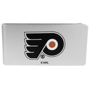 Wallets & Checkbook Covers NHL - Philadelphia Flyers Logo Money Clip JM Sports-7