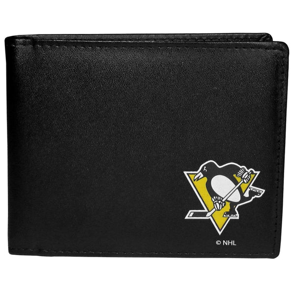 Wallets & Checkbook Covers NHL - Pittsburgh Penguins Bi-fold Wallet JM Sports-7