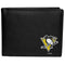 Wallets & Checkbook Covers NHL - Pittsburgh Penguins Bi-fold Wallet JM Sports-7