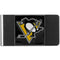 Wallets & Checkbook Covers NHL - Pittsburgh Penguins Steel Money Clip JM Sports-7