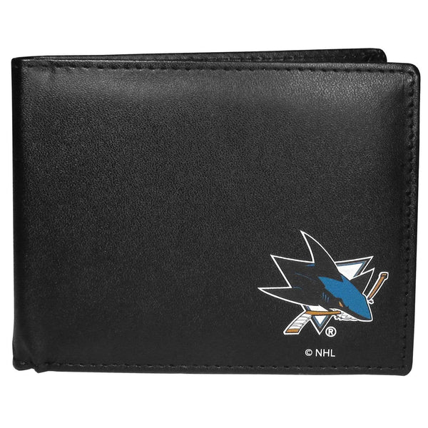 Wallets & Checkbook Covers NHL - San Jose Sharks Bi-fold Wallet JM Sports-7