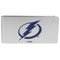 Wallets & Checkbook Covers NHL - Tampa Bay Lightning Logo Money Clip JM Sports-7
