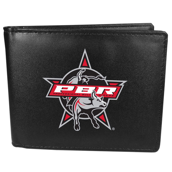 PBR Bi-fold Wallet Large Logo