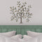 Walls Bedroom Wall Decor - 24" X 0.5" X 24" Patina Tree Of Life Wall Decor HomeRoots