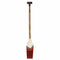 Walls Bedroom Wall Decor - 6" X 1.75" X 42" Red Nautical Oar Wall Decor HomeRoots