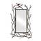 Walls Decorative Wall Mirrors - 14" X 23" Bird Mirror HomeRoots