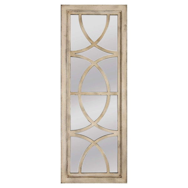 Walls Decorative Wall Mirrors - 14" X 37" Panel Mirror HomeRoots