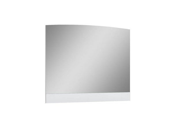 Walls Decorative Wall Mirrors - 32" X 1.2" X 45 White Mirror HomeRoots