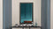 Walls Decorative Wall Mirrors - 32" X 2" X 51" Gloss Grey Glass Mirror HomeRoots