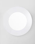 Walls Decorative Wall Mirrors - Mirror In High Gloss White Lacquer HomeRoots