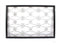 Walls Metal Wall Decor - 63.25" x 43.13" x 1" Black, Wooden, Framed Metal - Wall Decor HomeRoots