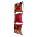 Walls Metal Wall Decor - 8" X 2'.75" X 24'.5" Copper, Red and Gold Metal Vertical Panel Wall Decor HomeRoots
